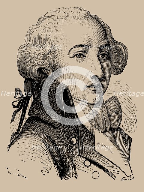 Pierre Dezoteux de Cormatin (1753-1812), 1889.