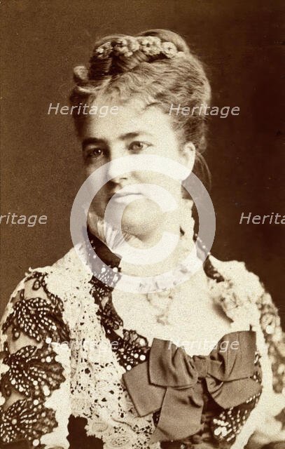 Ostava Torriani, c1870. Creator: London Stereoscopic & Photographic Co.