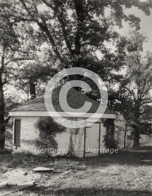 Hamstead, Albemarle County, Virginia, 1935. Creator: Frances Benjamin Johnston.