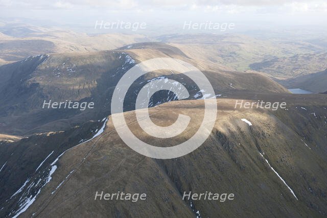 High Street, Roman road, Cumbria, 2015. Creator: Historic England.