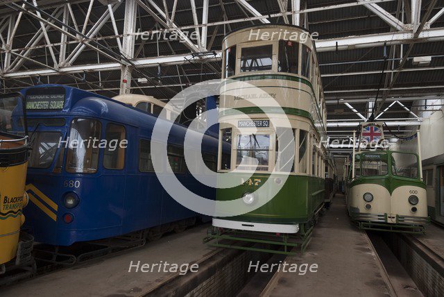 Blackpool, 2009. Creator: Ethel Davies.