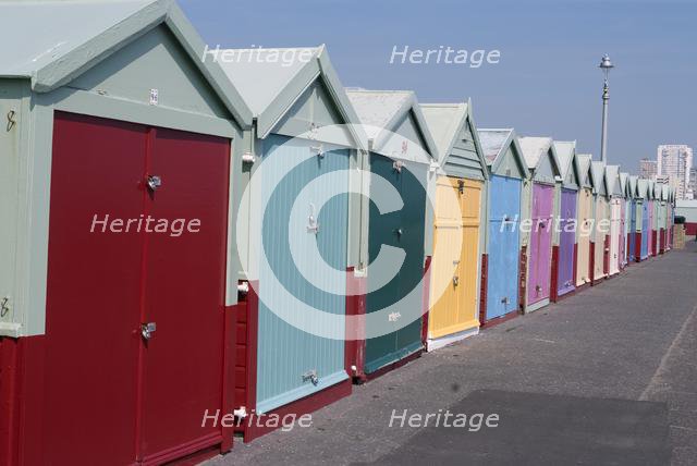 Brighton, East Sussex, UK, 21/5/10.  Creator: Ethel Davies.