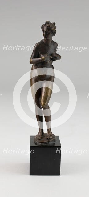 Lucretia (?), 1547/48. Creator: Pierino da Vinci.