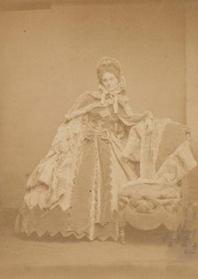 Costigliole, 1860s. Creator: Pierre-Louis Pierson.