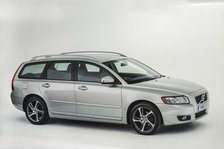 2011 Volvo V50. Creator: Unknown.