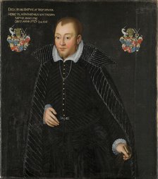 Erik Sture, 1546-1567, baron, c16th century. Creator: Anon.