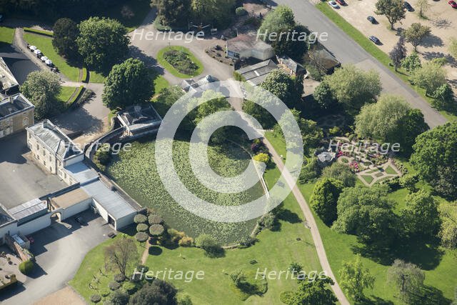 The Chinese Dairy, Woburn Abbey, Bedfordshire, 2018. Creator: Historic England.
