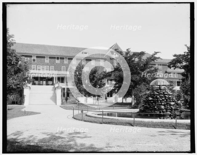 The Inn, Charlevoix-the-Beautiful, northern end, between 1890 and 1900. Creator: Unknown.
