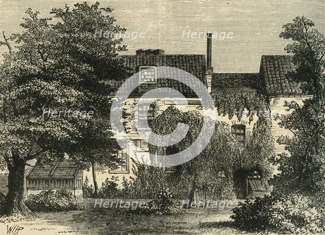 'Nell Gwynne's House', (c1878). Creator: Unknown.