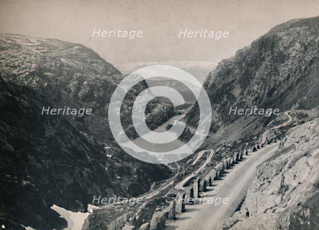 'Seljestadjuvet', 1914. Creator: Unknown.