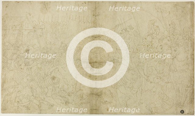 Roman Conquest, n.d. Creator: Unknown.