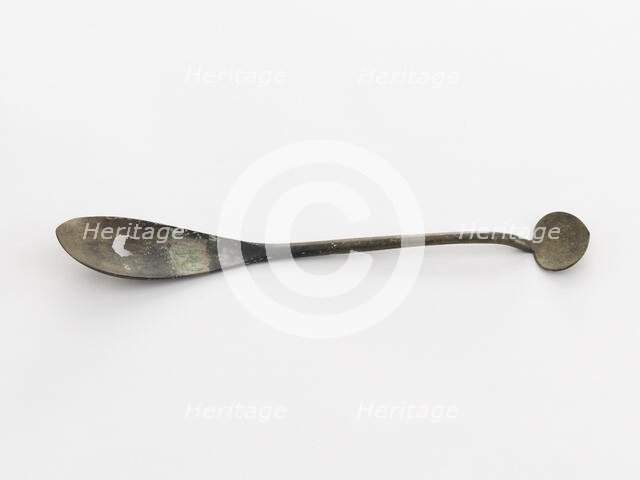 Spoon, Goryeo period, 12th-13th century. Creator: Unknown.