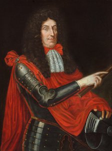 George William, Duke of Brunswick-Lüneburg (1624-1705). Artist: Anonymous  