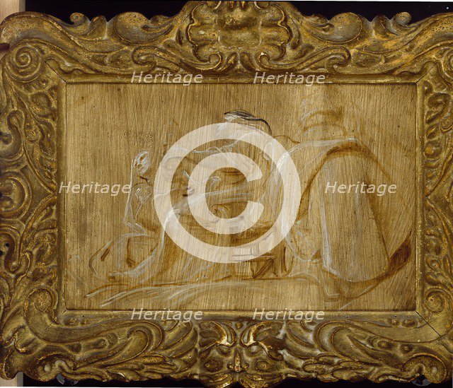 St Clare of Assisi, c1620.