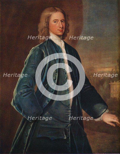 James Neale of Corsham, 1726, (1924). Artist: Sir William Jones