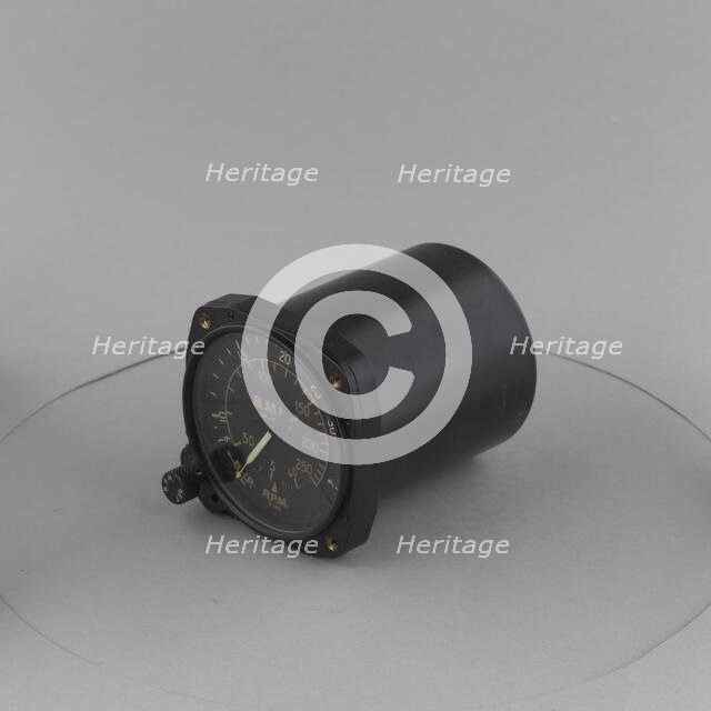 Installation Packet, Tachometer. Creator: Square D Company, Kollsman Instrument Division.