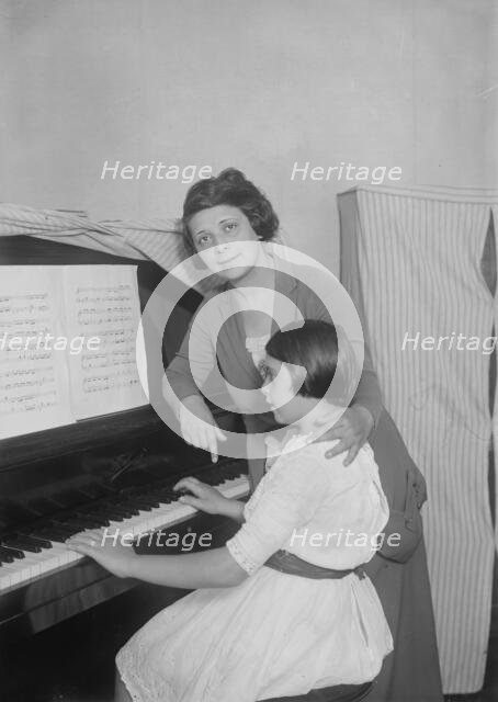 Belle Baker, between c1915 and c1920. Creator: Bain News Service.