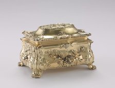 Box, 1771. Creator: Thomas Heming (British, 1722/23-1801).