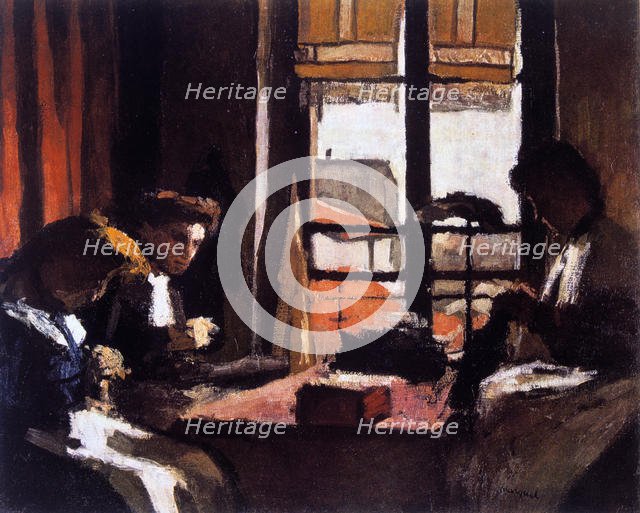 'Milliners', c1901.  Artist: Albert Marquet