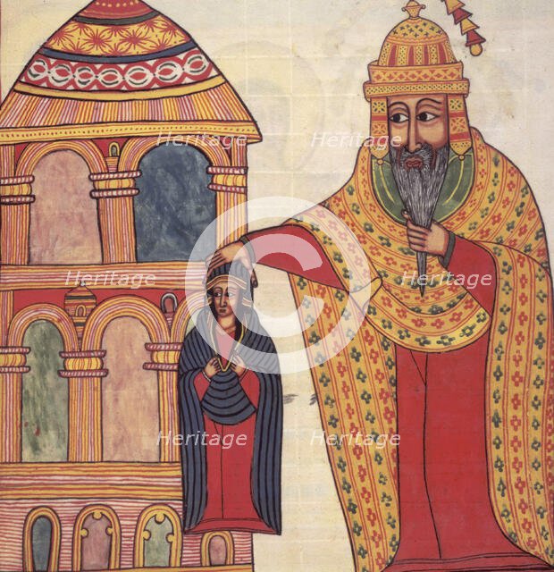 A Pharisee, c1708-c1711. Creator: Unknown.