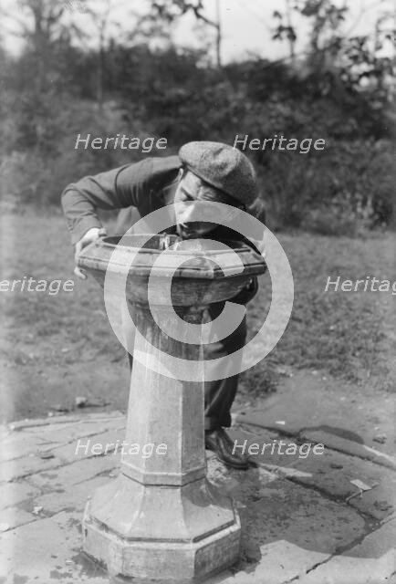 Cantor, between c1915 and c1920. Creator: Bain News Service.