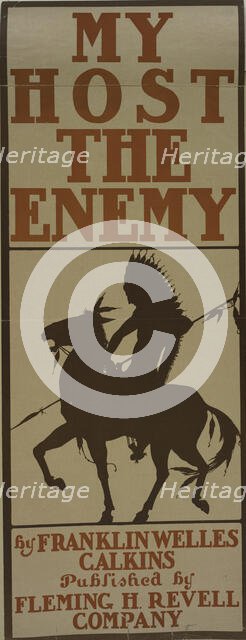 My host the enemy, c1895 - 1911. Creator: Unknown.