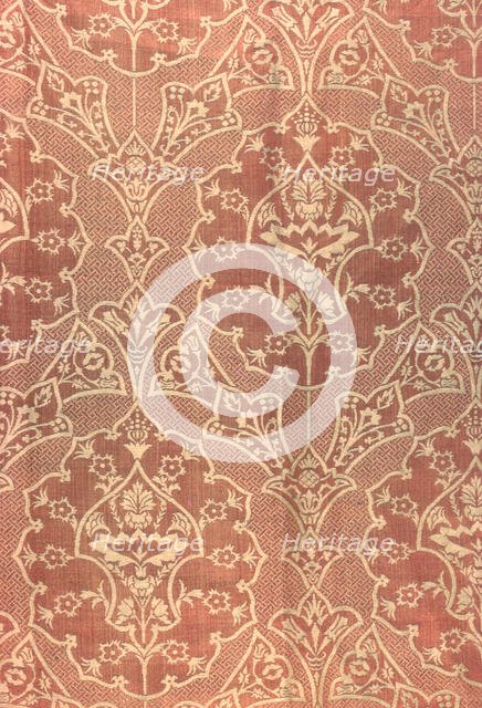 Panel, England, 1801/25. Creator: Unknown.