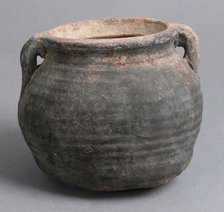 Pot, Coptic, 4th-7th century. Creator: Unknown.