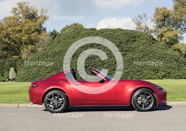 2017 Mazda MX-5 RF Sport Nav.. Creator: Unknown.