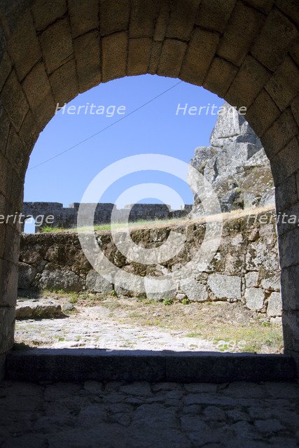 Monsanto Castle, Monsanto, Portugal, 2009. Artist: Samuel Magal