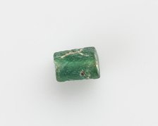 Bead, New Kingdom, 1550-1196 BCE. Creator: Unknown.