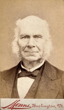 William Darling, 1800-1899. Creator: Henns.