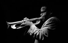 Terence Blanchard, Ronnie Scott's, Soho, London, July, 1994.   Artist: Brian O'Connor.