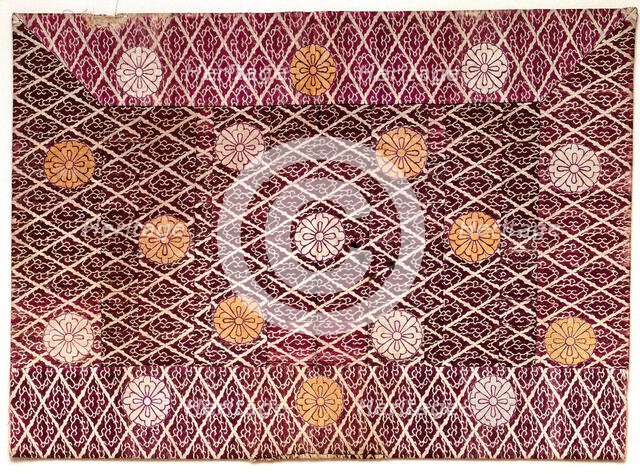 Buddhist Priest's Robe (Kesa), late 19th century. Creator: Unknown.