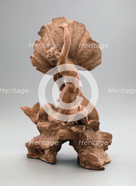 Triton with a Shell, c1630, before 1642. Creator: Gian Lorenzo Bernini.