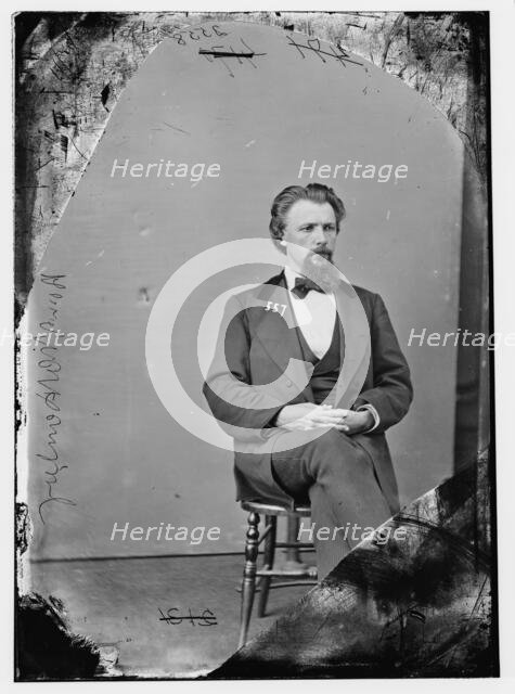 N.A. Hemley, between 1860 and 1875. Creator: Unknown.