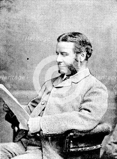 The late Mr. Alexander Craig Sellar, M.P., 1890. Creator: Unknown.