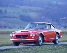 1964 Maserati Sebring 3500gt. Artist: Unknown.