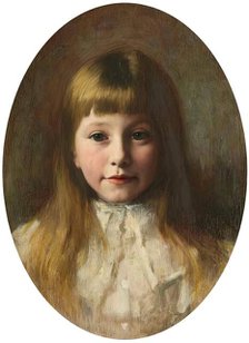 Miss Sheila Innes, Lady Aberdeen. Creator: James Cadenhead.