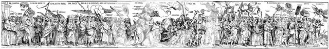 'The Triumph of Faith', 1510-1511, (1937). Artist: Titian