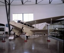 Spanish Civil War (1936-1939), Dragon Rapide aircraft rented in London in which General Franco le…