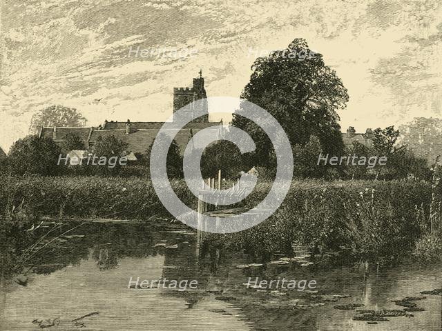 'Bray Church', 1898. Creator: Unknown.