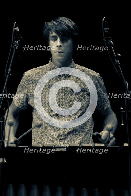 Jim Hart, 2017. Artist: Alan John Ainsworth.