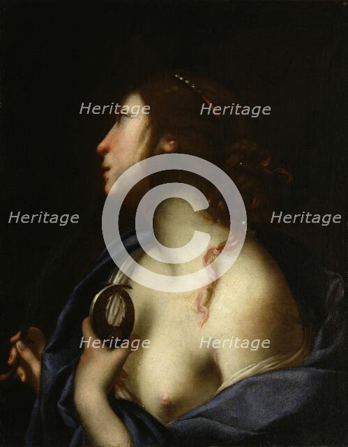St. Agatha, c1635-1645. Creator: Francesco Furini.
