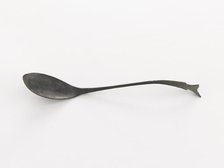 Spoon, Goryeo period, 13th-14th century. Creator: Unknown.
