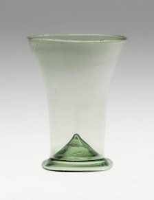 Beaker, Germany, 1500/1600. Creator: Unknown.