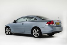 2008 Volvo C70 Artist: Unknown.