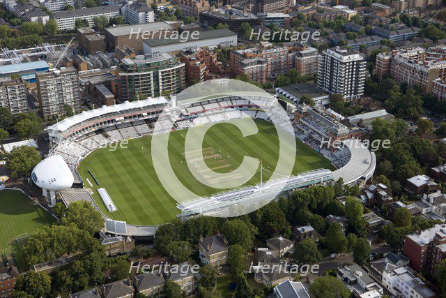 Lords Cricket Ground, St John's Wood, London, 8 August 2006. Artist: Historic England Staff Photographer.