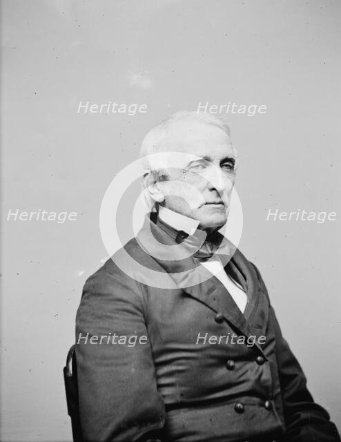 H.N. Gilbert, between 1855 and 1865. Creator: Unknown.