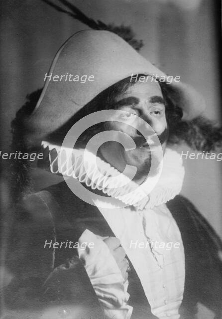 Amato as "Cyrano", between c1910 and c1915. Creators: Bain News Service, George Graham Bain.
